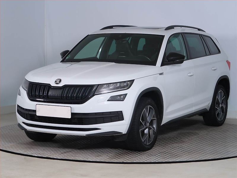 Škoda Kodiaq (2019) Sportline 2.0 TDI 4x4 - fotka 2 z 31