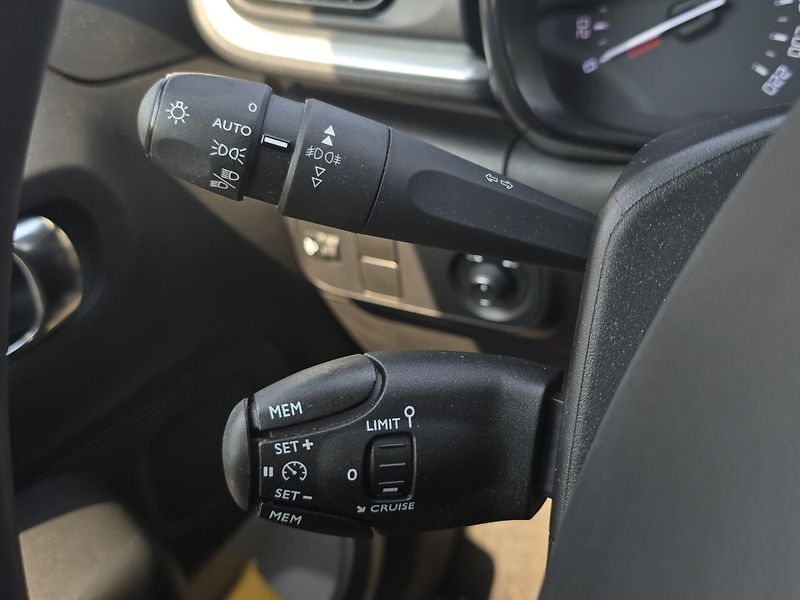 Citroën C3 (2024) 1.2 PureTech 61kw, 1.maj., aut - fotka 12 z 24
