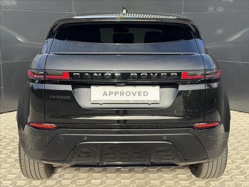 Land Rover Range Rover Evoque 2,0 D165 S AWD AT MY25 DPH - fotka 8 z 32
