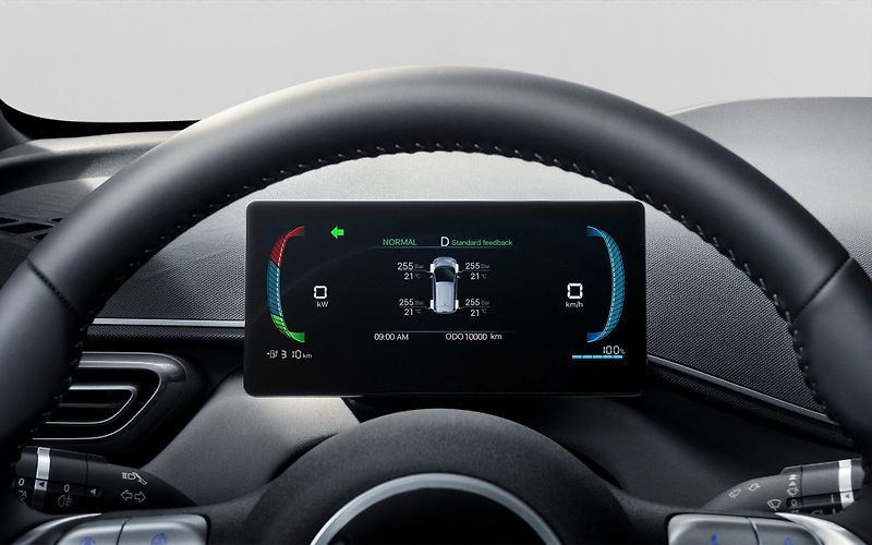 BYD Dolphin Surf (2026) Boost kůže LED V2L park. kam. - fotka 7 z 13