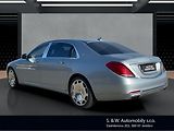 Mercedes-Benz Třídy S S 600 MAYBACH - náhled 7