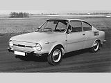 Škoda 110 R (1970/1971).