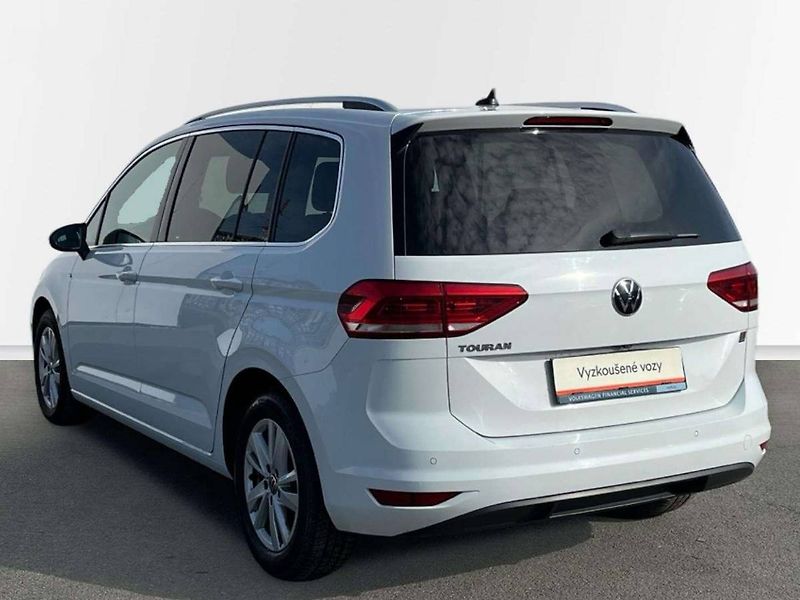 Volkswagen Touran (2021) 1.5 TSI DSG Comfortline - fotka 7 z 20