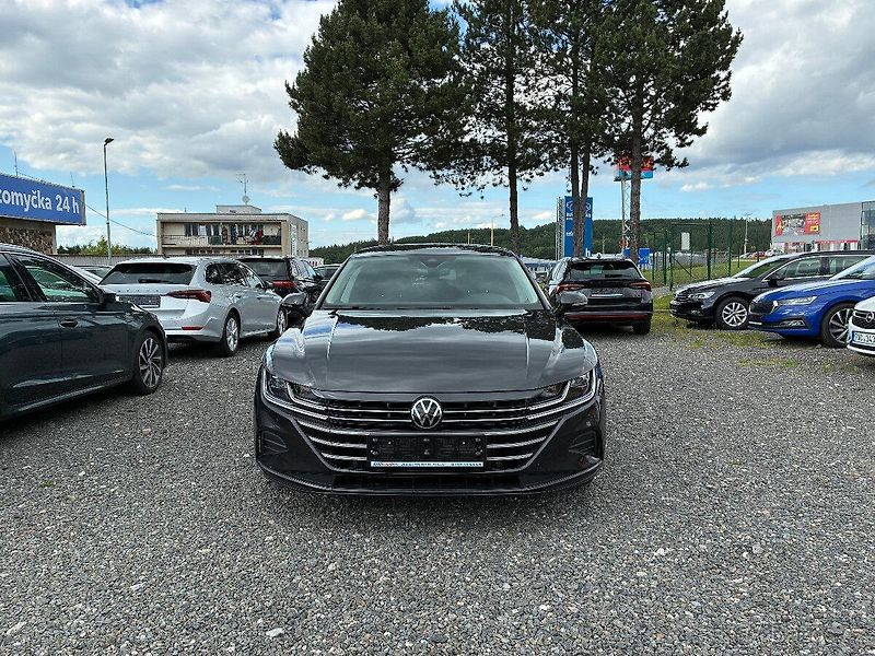 Volkswagen Arteon Shooting Brake 2,0 TDI,TAŽNÉ,KEYLESS,CAR PLAY - fotka 6 z 19