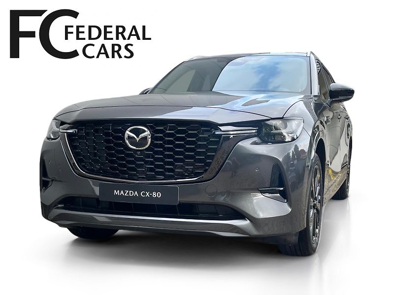 Mazda CX-80 (2026) D254/8AT/AWD/HOMURA/COSO - fotografie inzerátu