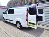 Ford Transit Custom 2.0EcoBlue mHev, L2, 6 míst,TZ - náhled 32