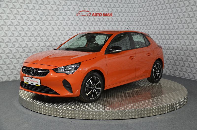 Opel Corsa (2023) 1.2i 55kw Edition MT5 - fotka 1 z 11