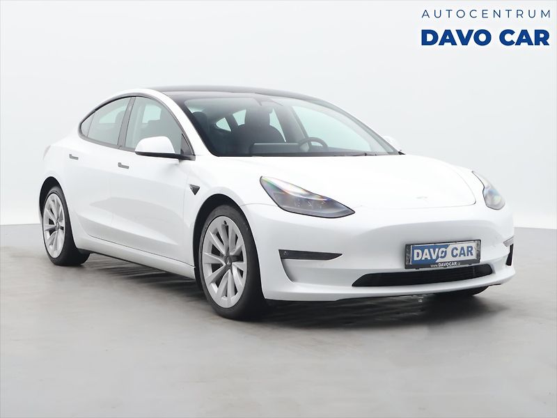 Tesla Model 3 Long Range 75kWh AWD sOH 90% - fotografie inzerátu