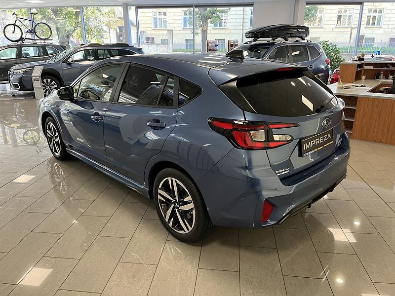 Subaru Impreza (2025) 2.0i-L ES Active Lineartronic - fotka 3 z 23