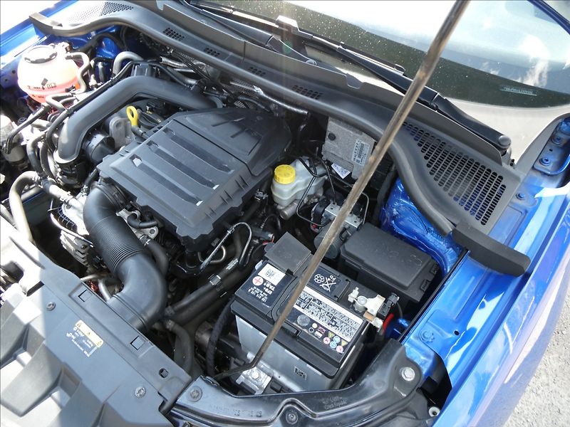 Škoda Fabia 1,0 TSi 70kW STYLE, po servise - fotka 39 z 41