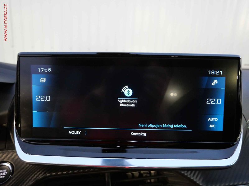 Peugeot 2008 (2020) 1.2 PT, GT Line, AT - fotka 23 z 28