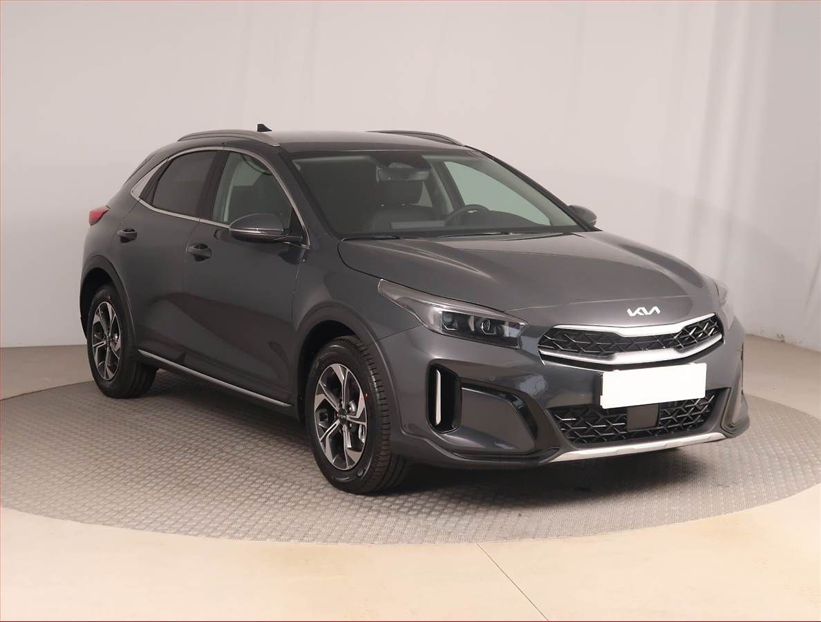 Kia XCeed 1.6 T-GDI, Ad. tempomat