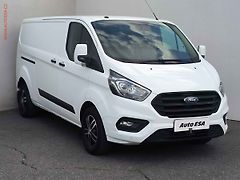 Ford Transit Custom (2018) 2.0TDCi L2, TREND, TZ, +kola - fotografie inzerátu