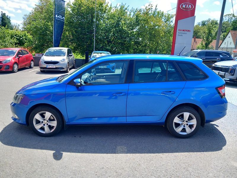Škoda Fabia (2016) 1.2  - fotka 3 z 14