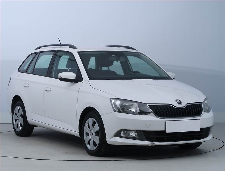 Škoda Fabia (2016) 1.2 TSI - fotografie inzerátu