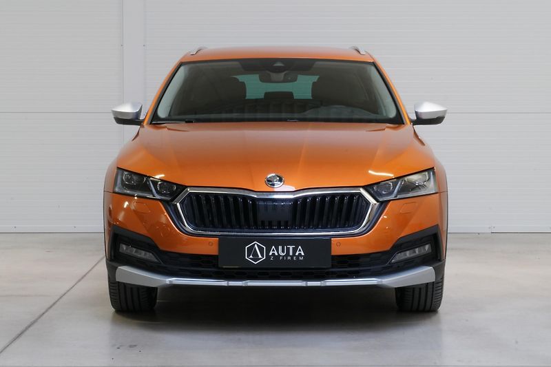 Škoda Octavia 2.0TDI 110kW,4x4,SCOUT,1MAJ,ČR - fotka 2 z 38