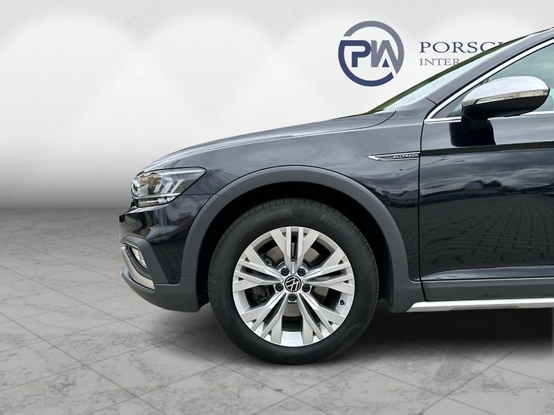 Volkswagen Passat Alltrack 2,0 TDI 147kw 4-motio - fotka 9 z 22