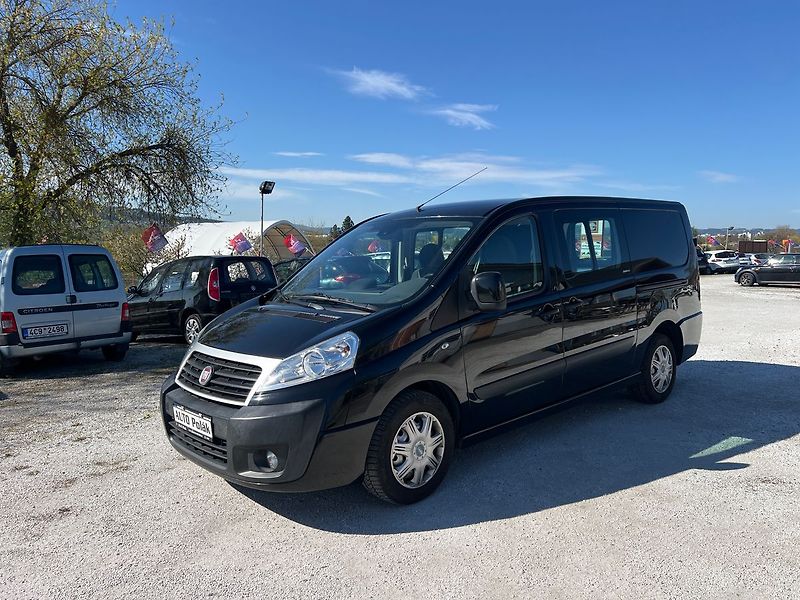 Fiat Scudo 2,0 jtd l2 - fotka 2 z 16