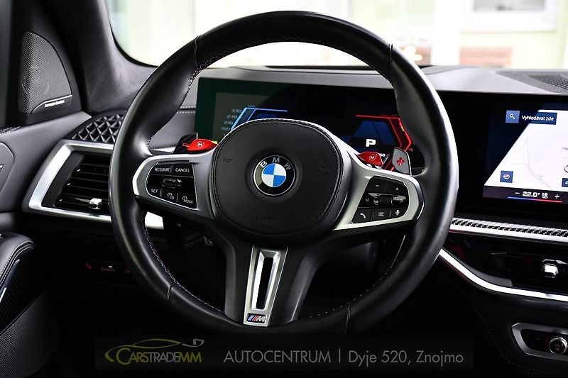 BMW X5 X5 M Competition - fotka 24 z 71