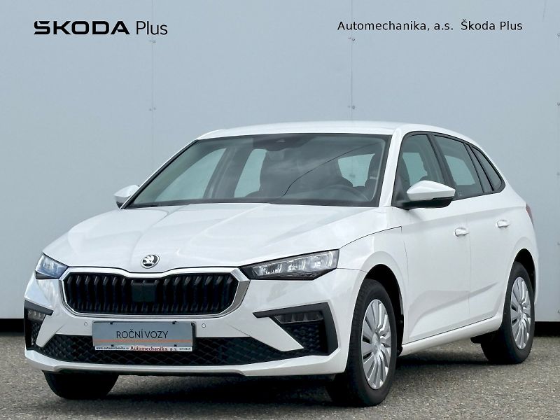 Škoda Scala (2025) 1.0 TSI / 85 kW / SELECTION - fotka 1 z 31