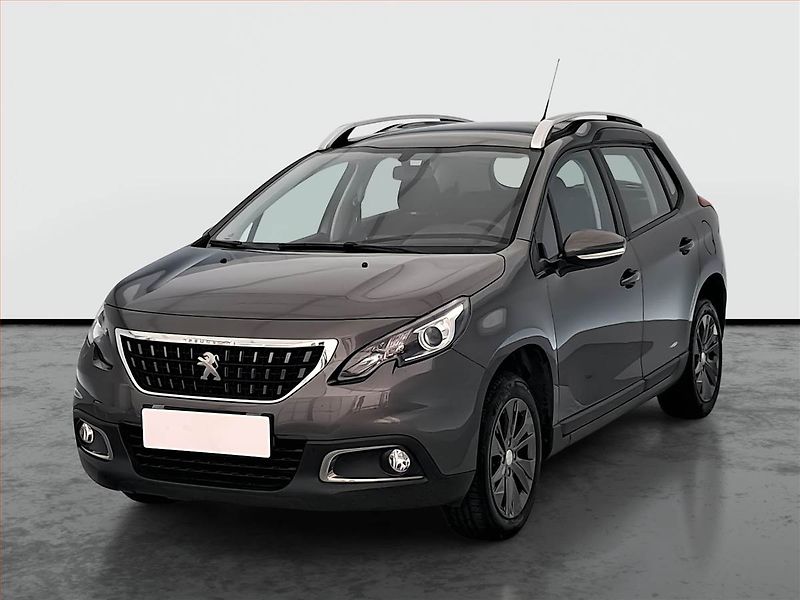 Peugeot 2008 (2018) 1.2 PureTech, Serv.kniha - fotka 2 z 17