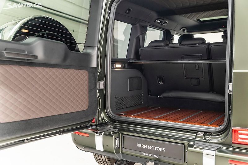 Mercedes-Benz Třídy G 500 Final ed.*převze OperLeas - fotka 27 z 41