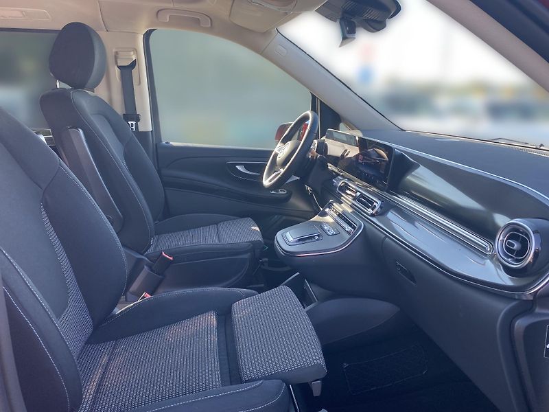 Mercedes-Benz Třídy V MarcoPolo 250d 4M AIRMATIC - fotka 18 z 26