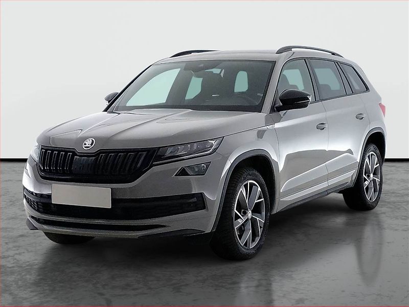 Škoda Kodiaq (2020) Sportline 1.5 TSI - fotka 2 z 24