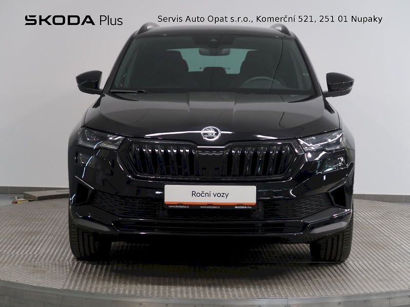 Škoda Karoq (2026) SPORTLINE 2.0TDI 110KW 4x4 DSG - fotka 4 z 43