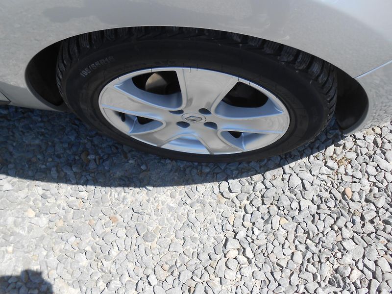 Renault Clio COMBI, 1,5dcI, navi, chrom - fotka 8 z 26