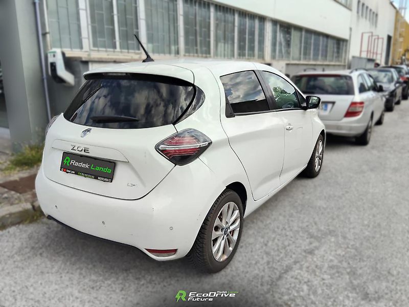 Renault ZOE (2020) Zoe Zen • AC 22 kW - fotka 5 z 7