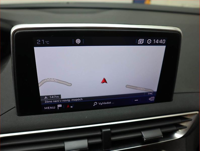 Peugeot 3008 (2019) 1.2 PureTech, Automat - fotka 16 z 21