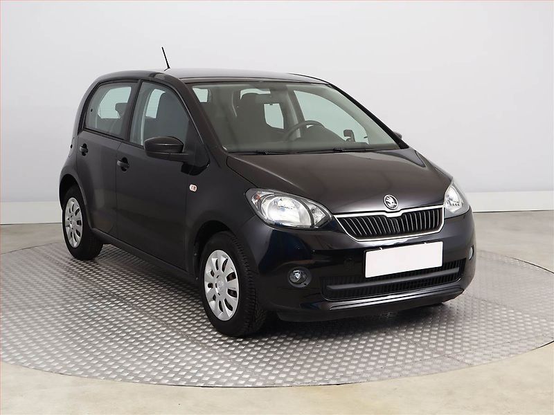 Škoda Citigo (2016) 1.0 MPI - fotografie inzerátu