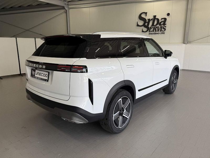 Jaecoo 7 (2026) Luxury 1.6 tGDI - fotka 4 z 22