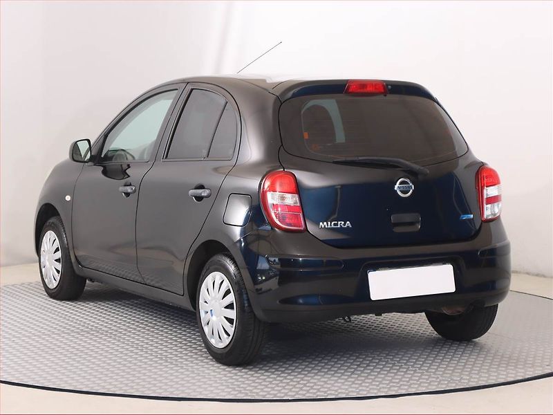 Nissan Micra (2011) 1.2 16V, nová STK - fotka 4 z 14