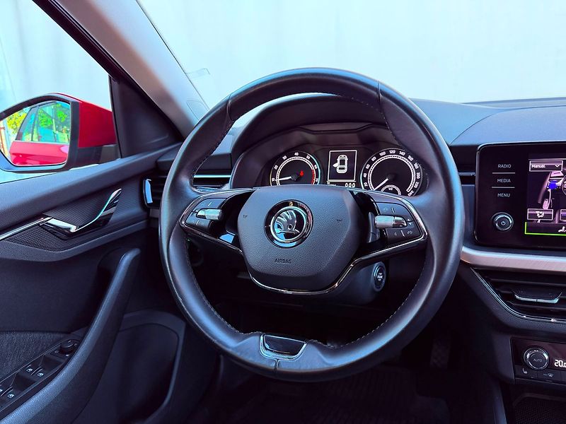 Škoda Scala 1.0 TSi Style, ČR, 1.Maj, S.K. - fotka 17 z 28