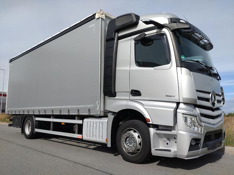 Mercedes-Benz Actros (2020) 1827 - 18t - 18 EP - TOP STAV  - fotka 2 z 32