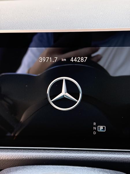 Mercedes-Benz Třídy B 180d - fotka 8 z 8