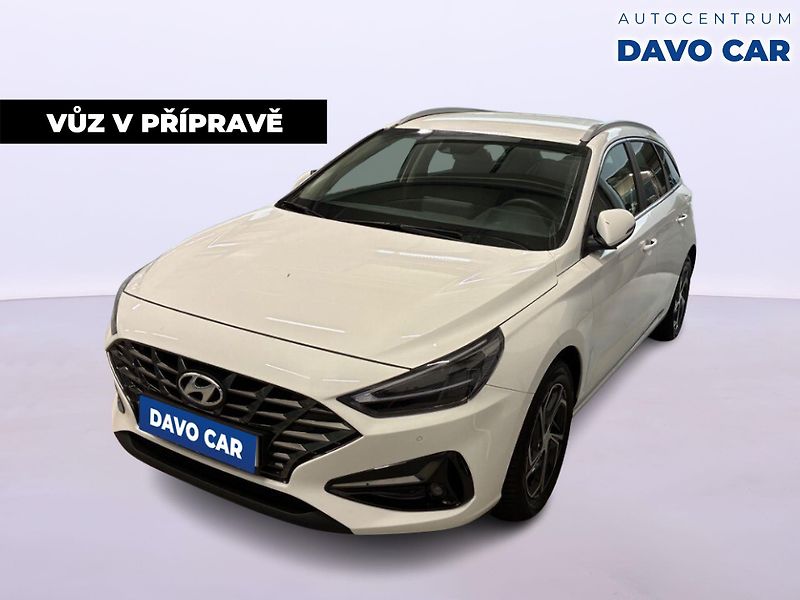 Hyundai i30 1,0 T-GDI 88kW Style DCT CZ DP - fotka 1 z 12