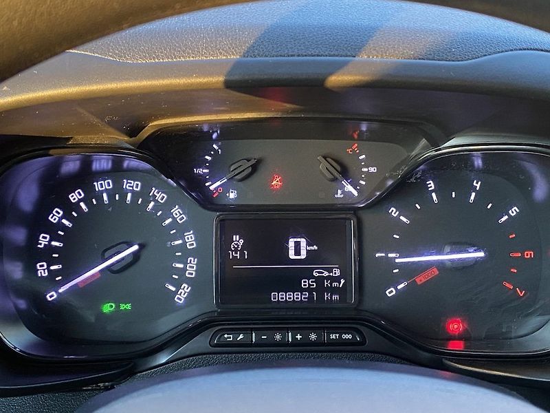 Toyota ProAce 1.5D, ČR, Active, DPH, +kola - fotka 10 z 17