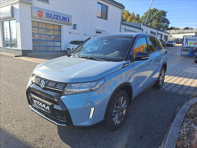 Suzuki Vitara (2026) 1,4 Premium AllGrip MY25 - fotka 3 z 19