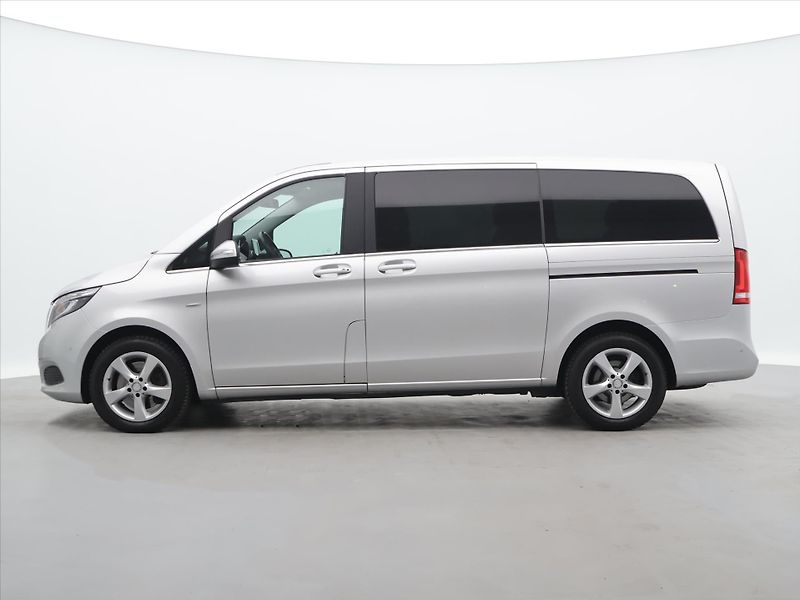 Mercedes-Benz Třídy V 2,2 250d 140kW L Avantgarde CZ - fotka 4 z 34