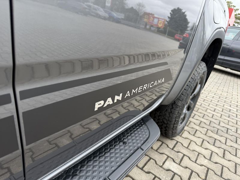 Volkswagen Amarok (2026) 3.0TDI 177kW 4x4 DC PanAmerica - fotka 18 z 49