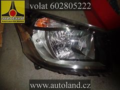 Renault Trafic (2016) VOLAT 602 805222 - fotografie inzerátu