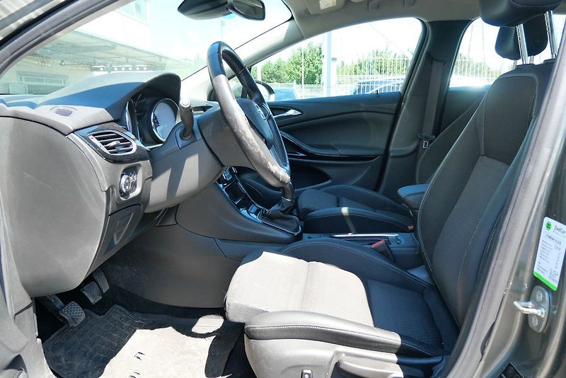 Opel Astra - fotka 5 z 6