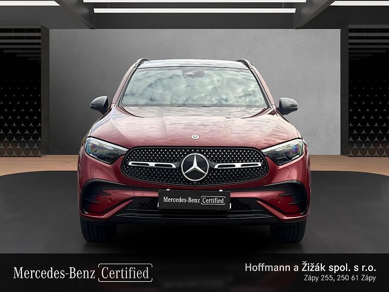 Mercedes-Benz GLC 300de 4M - fotka 2 z 14
