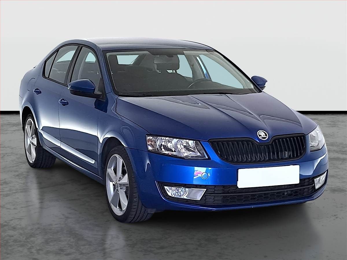 Škoda Octavia Style 1.6 TDI, Tempomat