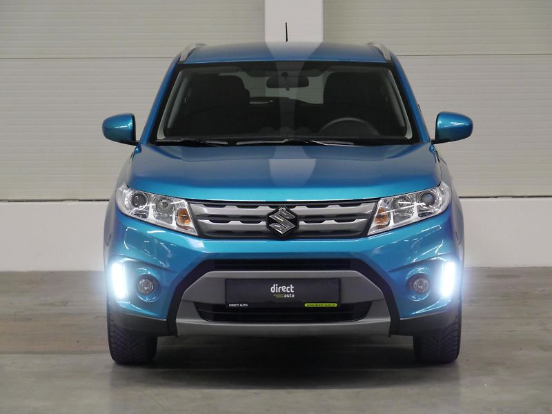 Suzuki Vitara - fotka 4 z 25