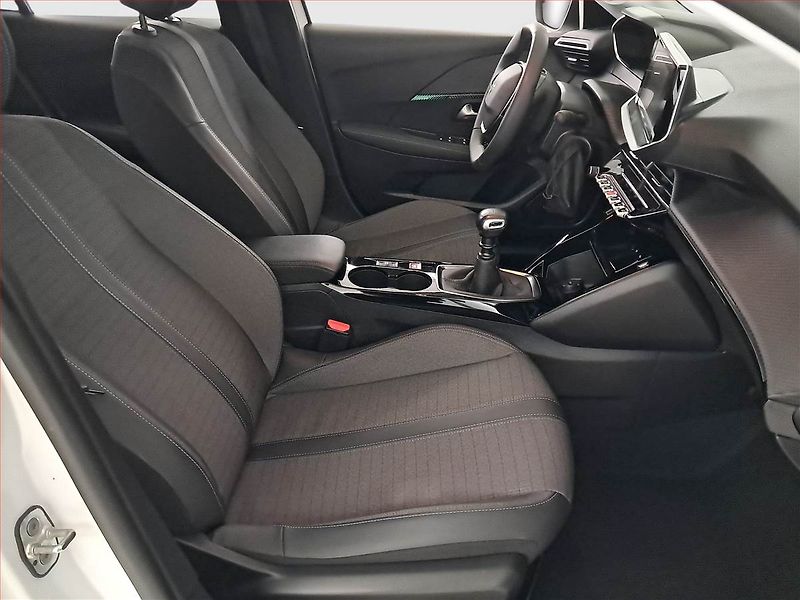 Peugeot 208 (2023) 1.2 PureTech, Serv.kniha, Kůže - fotka 9 z 21