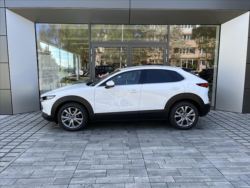 Mazda CX-30 (2026) 2,5 140ps 6MT FWD Exclusive-Li - fotka 3 z 12